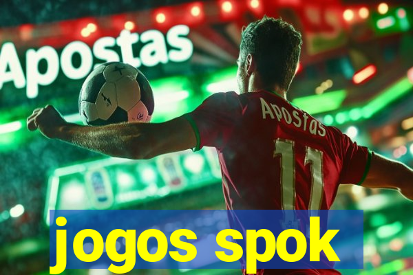 jogos spok